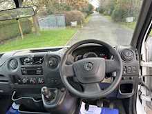 Vauxhall Movano CDTi 3500 BiTurbo 