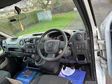 Vauxhall Movano CDTi 3500 BiTurbo 