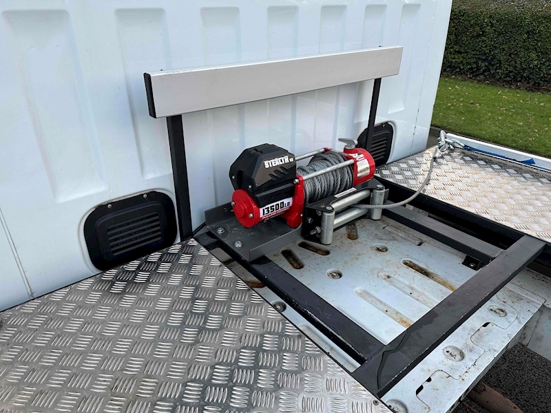 Vauxhall CDTi 3500 BiTurbo Chassis Cab 2.3 Manual Diesel