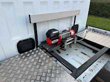 Vauxhall Movano CDTi 3500 BiTurbo 