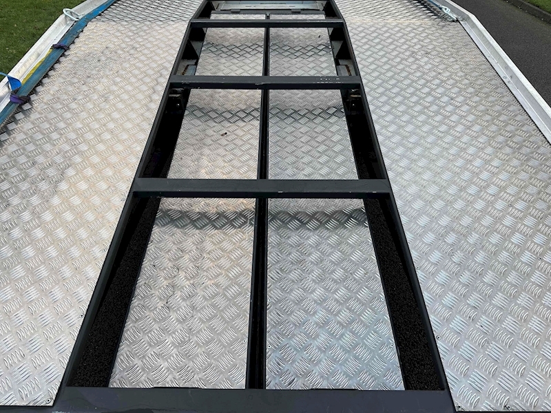 Vauxhall CDTi 3500 BiTurbo Chassis Cab 2.3 Manual Diesel