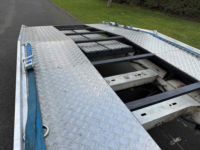 Vauxhall CDTi 3500 BiTurbo Chassis Cab 2.3 Manual Diesel