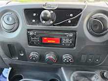 Vauxhall Movano CDTi 3500 BiTurbo 