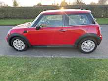 MINI Hatch One 