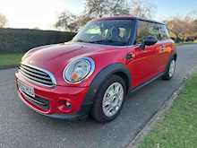 MINI Hatch One 