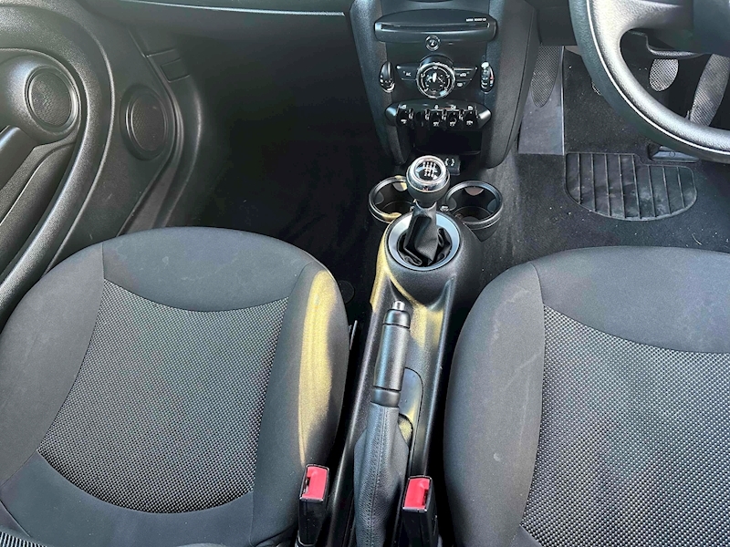 MINI One Hatchback 1.6 Manual Petrol