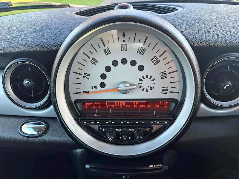 MINI One Hatchback 1.6 Manual Petrol