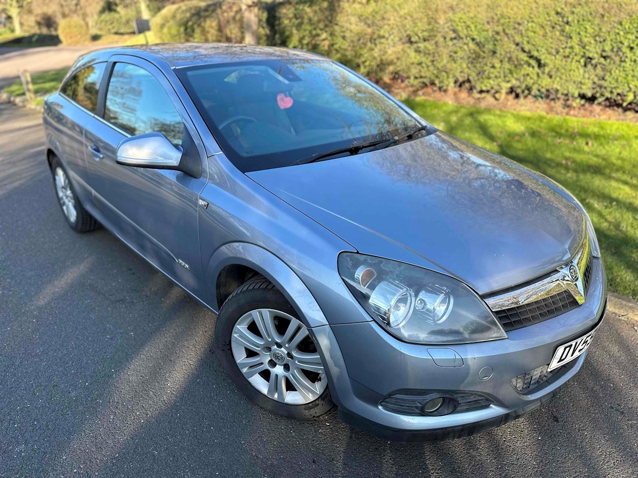 Used 2009 Vauxhall Astra i Design For Sale (U1687) DVP Car Sales Ltd