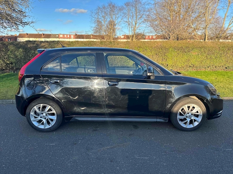 MG VTi-TECH 3Form Sport Hatchback 1.5 Manual Petrol