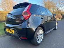 MG MG3 VTi-TECH 3Form Sport 