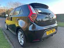 MG MG3 VTi-TECH 3Form Sport 