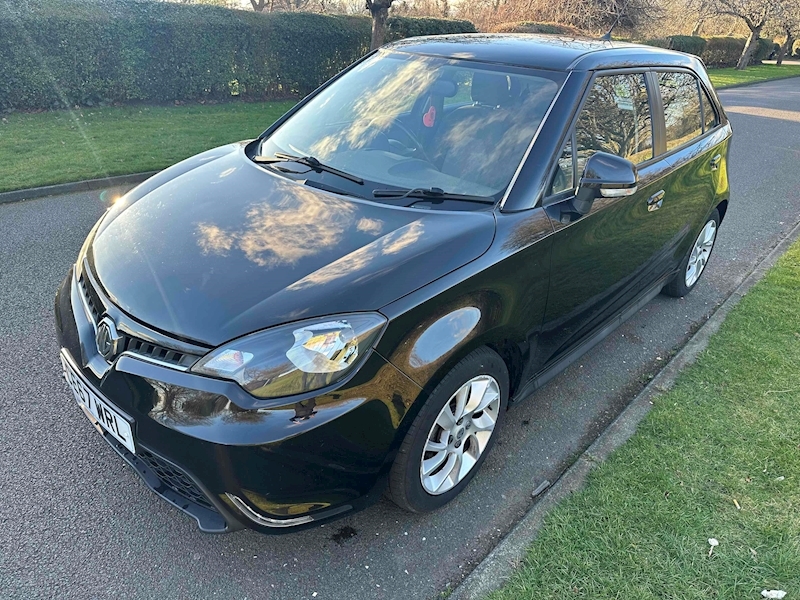 MG VTi-TECH 3Form Sport Hatchback 1.5 Manual Petrol