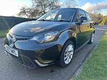 MG MG3 VTi-TECH 3Form Sport 