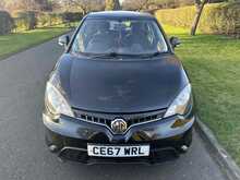 MG MG3 VTi-TECH 3Form Sport 