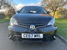 MG MG3 VTi-TECH 3Form Sport 