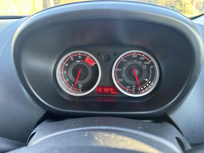 MG VTi-TECH 3Form Sport Hatchback 1.5 Manual Petrol