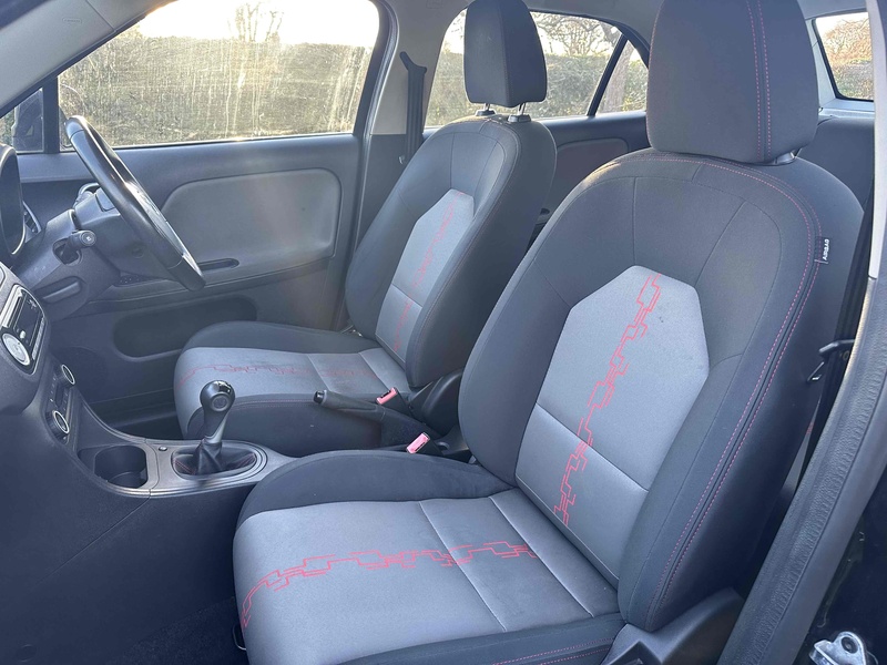 MG VTi-TECH 3Form Sport Hatchback 1.5 Manual Petrol