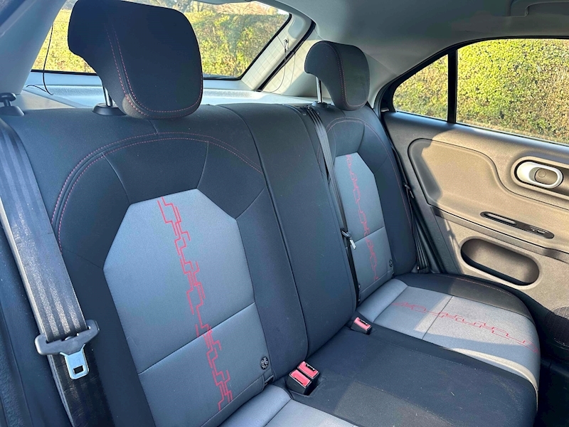 MG VTi-TECH 3Form Sport Hatchback 1.5 Manual Petrol