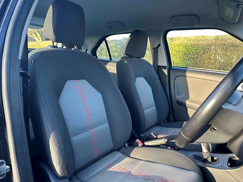 MG VTi-TECH 3Form Sport Hatchback 1.5 Manual Petrol