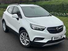 Vauxhall Mokka X i Turbo ecoTEC Design Nav 