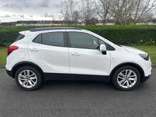 Vauxhall Mokka X i Turbo ecoTEC Design Nav 