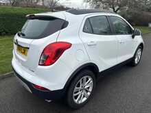 Vauxhall Mokka X i Turbo ecoTEC Design Nav 