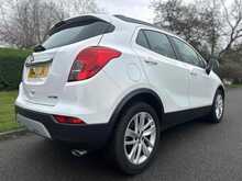 Vauxhall Mokka X i Turbo ecoTEC Design Nav 