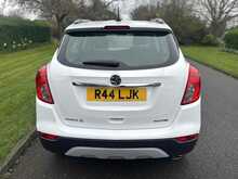 Vauxhall Mokka X i Turbo ecoTEC Design Nav 