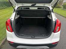Vauxhall Mokka X i Turbo ecoTEC Design Nav 