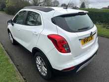 Vauxhall Mokka X i Turbo ecoTEC Design Nav 
