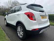Vauxhall Mokka X i Turbo ecoTEC Design Nav 