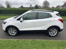 Vauxhall Mokka X i Turbo ecoTEC Design Nav 