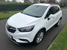 Vauxhall Mokka X i Turbo ecoTEC Design Nav 