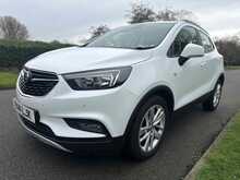 Vauxhall Mokka X i Turbo ecoTEC Design Nav 