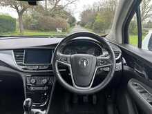 Vauxhall Mokka X i Turbo ecoTEC Design Nav 