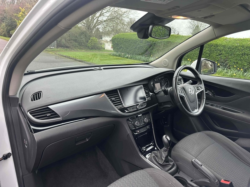 Vauxhall i Turbo ecoTEC Design Nav SUV 1.4 Manual Petrol