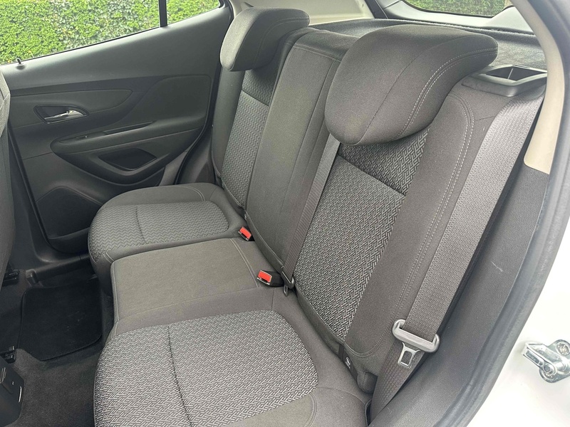 Vauxhall i Turbo ecoTEC Design Nav SUV 1.4 Manual Petrol