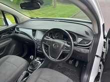 Vauxhall Mokka X i Turbo ecoTEC Design Nav 