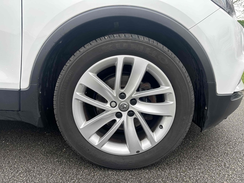 Vauxhall i Turbo ecoTEC Design Nav SUV 1.4 Manual Petrol