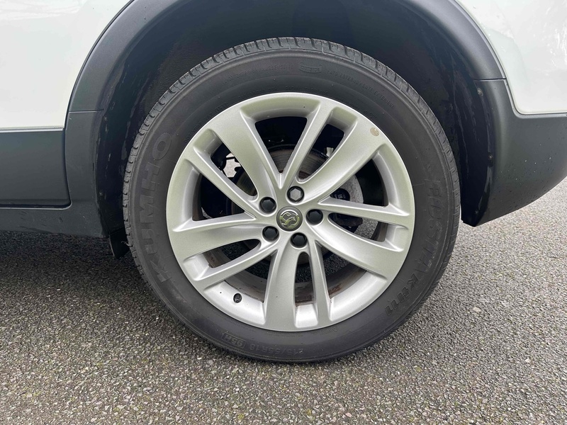 Vauxhall i Turbo ecoTEC Design Nav SUV 1.4 Manual Petrol