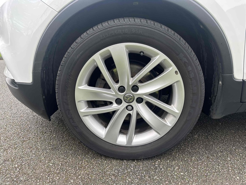 Vauxhall i Turbo ecoTEC Design Nav SUV 1.4 Manual Petrol