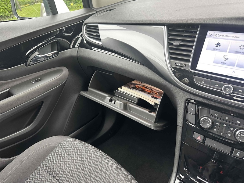 Vauxhall i Turbo ecoTEC Design Nav SUV 1.4 Manual Petrol