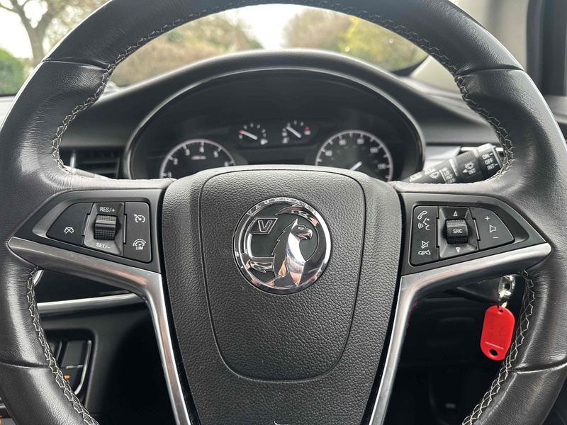 Vauxhall i Turbo ecoTEC Design Nav SUV 1.4 Manual Petrol