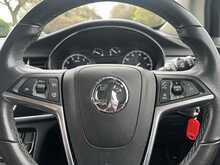 Vauxhall Mokka X i Turbo ecoTEC Design Nav 
