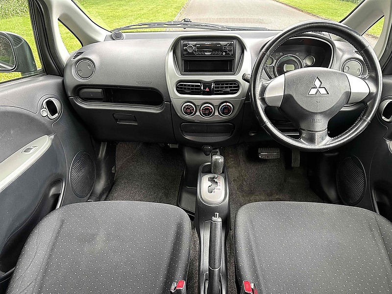 Mitsubishi Hatchback 0.0 Automatic Electric