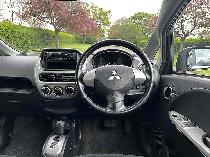 Mitsubishi Hatchback 0.0 Automatic Electric