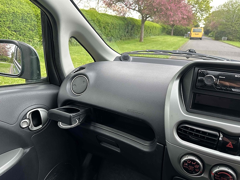 Mitsubishi Hatchback 0.0 Automatic Electric