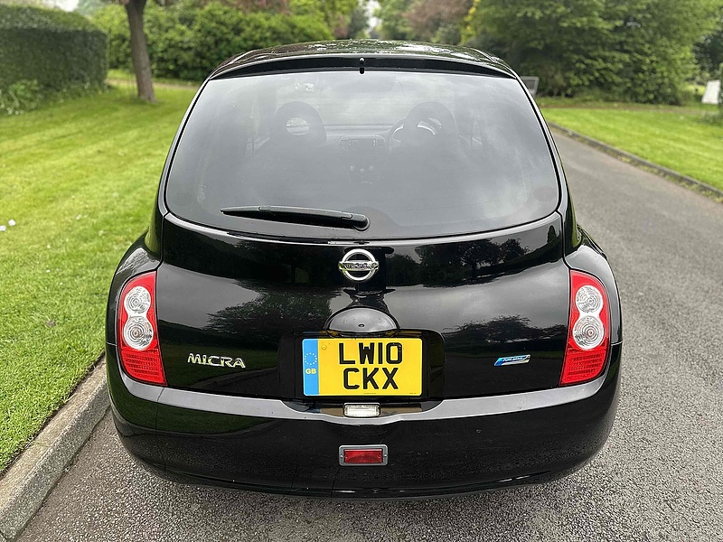 Nissan Hatchback 1.0 automatic Petrol