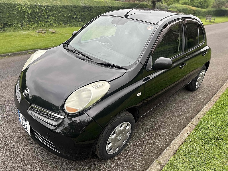 Nissan Hatchback 1.0 automatic Petrol