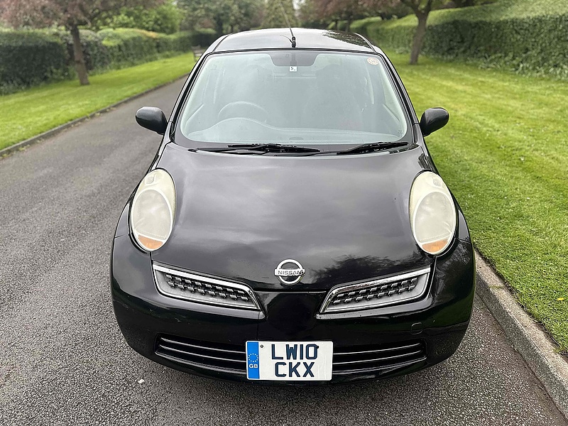 Nissan Hatchback 1.0 automatic Petrol